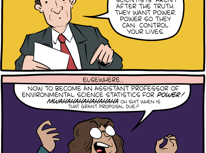 Saturday Morning Breakfast Cereal - Climate