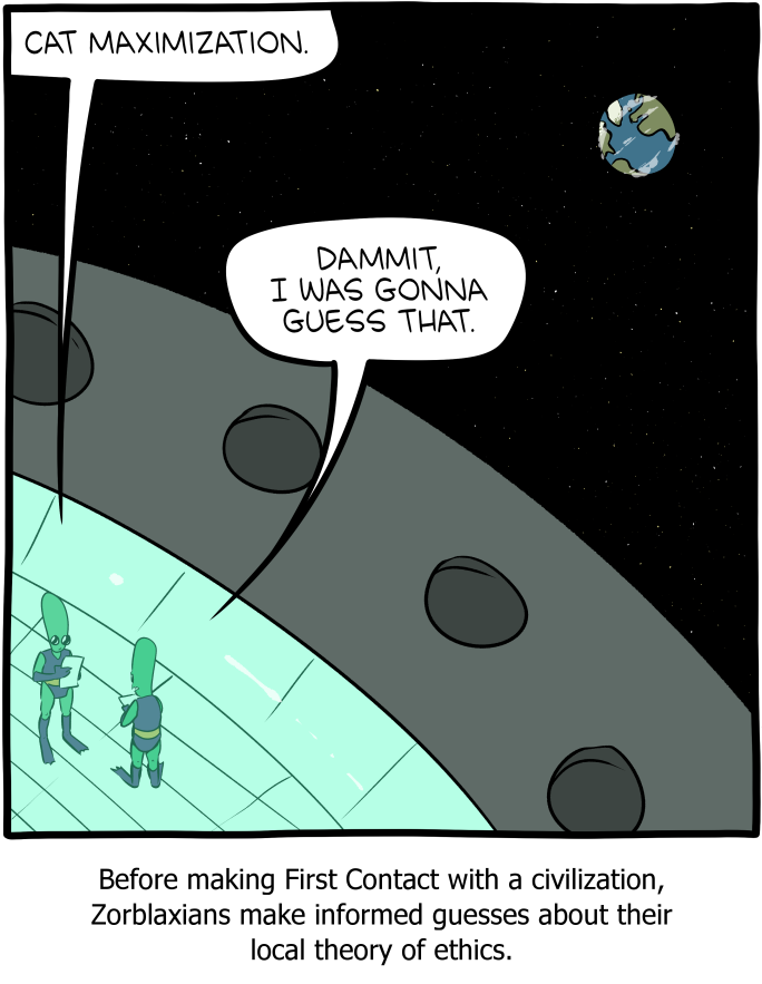 Saturday Morning Breakfast Cereal – Maximization