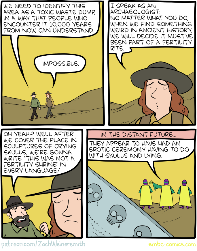 Saturday Morning Breakfast Cereal – Rite On