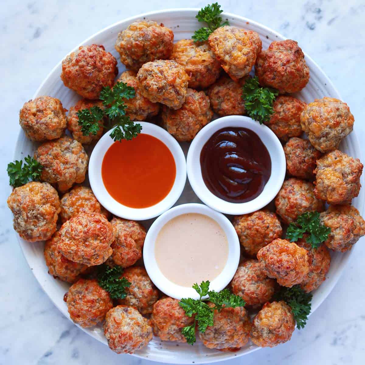 Sausage Balls