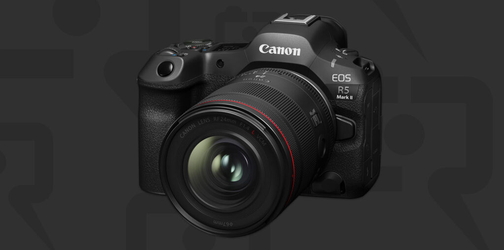 Save 10% on used Canon Gear at KEH including the EOS R5 Mark II at $3599