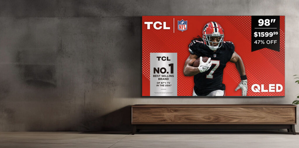 Save BIG on these TCL TVs ahead of the holiday season! - Phandroid