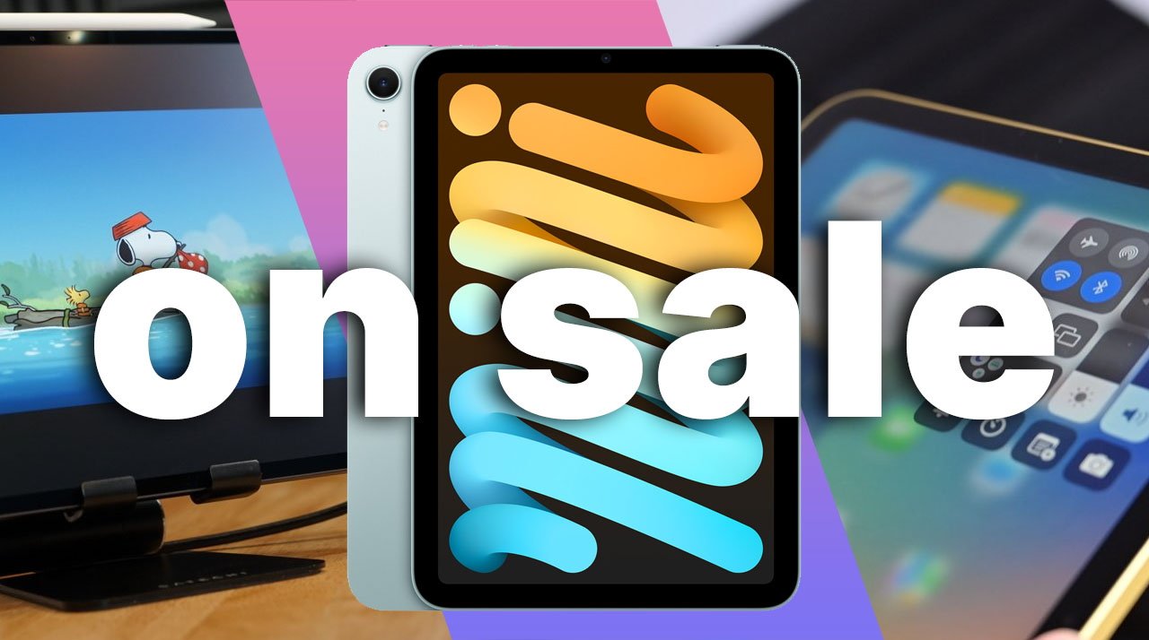 Save big on iPads: Early Black Friday deals up to $1,000 off are in effect this weekend