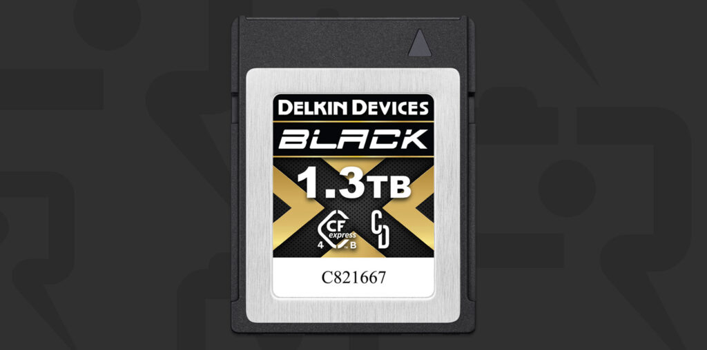 Save on Delkin Devices CFexpress Type B memory cards