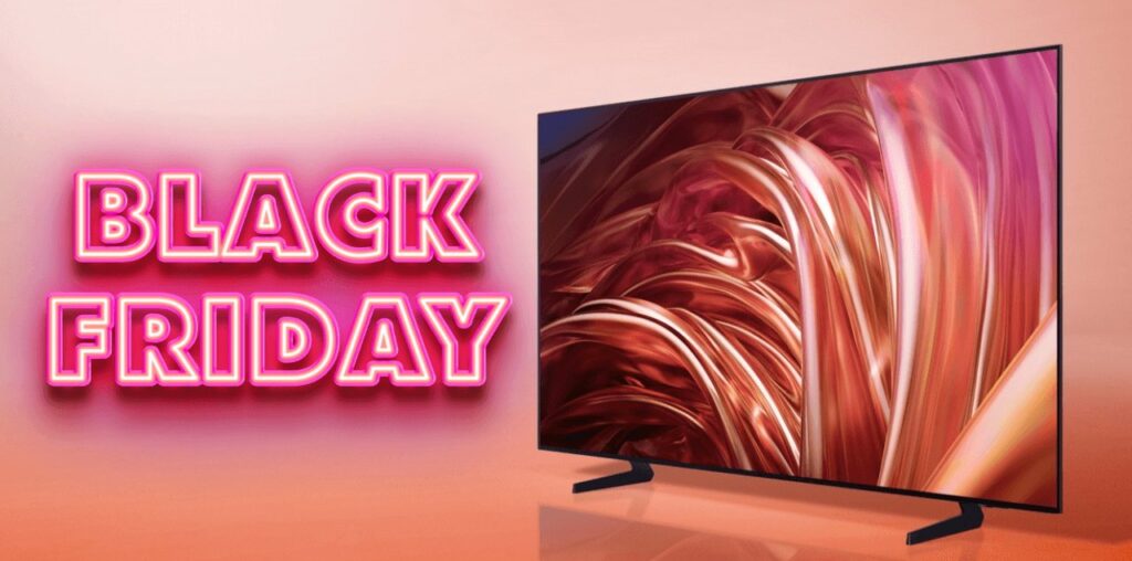 Save up to $1,400 with these Samsung Black Friday TV deals