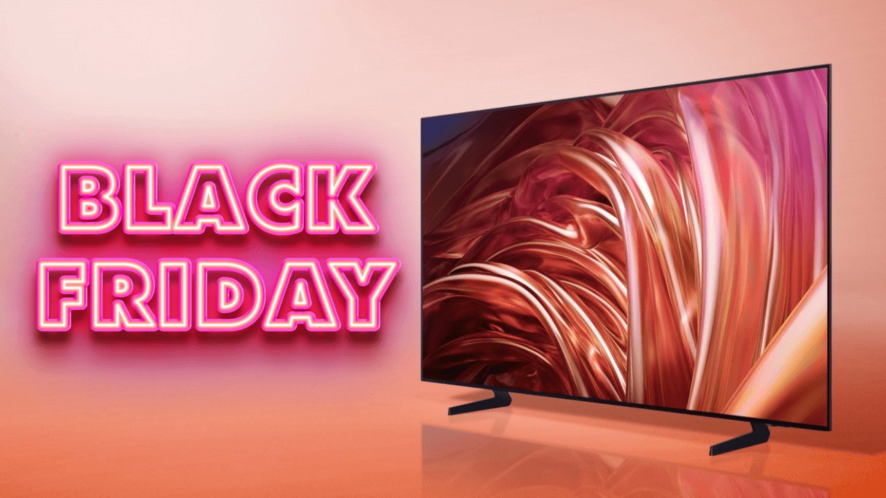 Save up to $1,400 with these Samsung Black Friday TV deals