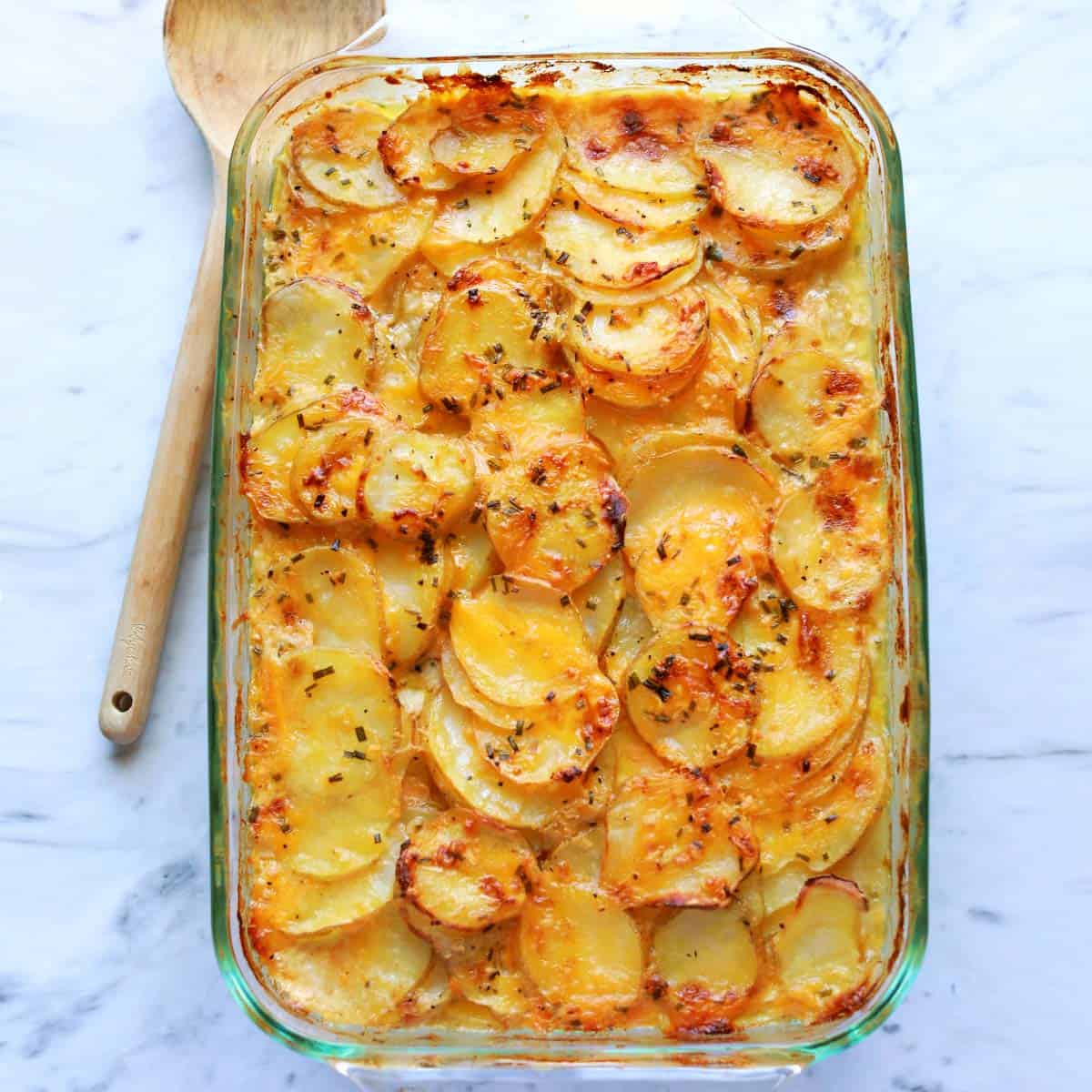 Scalloped Potatoes