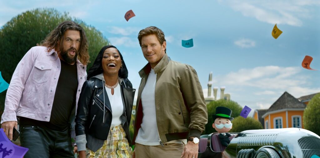 Scopely’s latest Monopoly Go! ads feature Hollywood stars and friendship