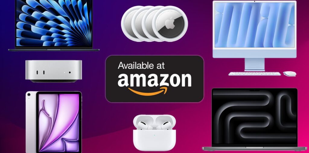 Score the best Apple deals of 2024 during Amazon's Black Friday Sale