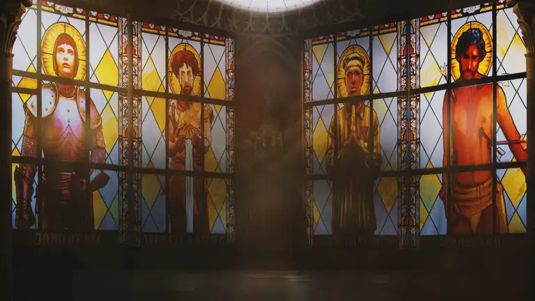 Scorsese Brings Catholic Saints to Life in New Fox Nation Series