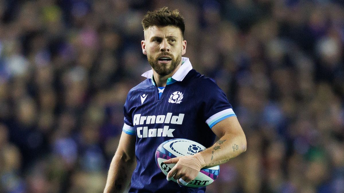 Scotland vs South Africa live stream: how to watch 2024 rugby union Autumn International online from anywhere