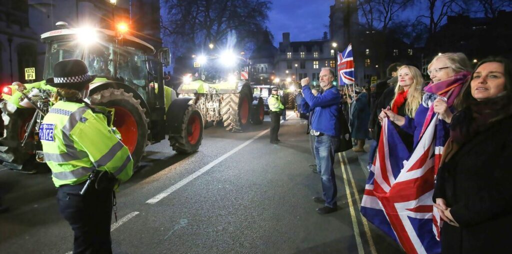 Scottish Tories slam 'callous' and 'shocking' response from Labour MSP on farmer