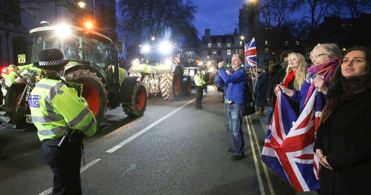 Scottish Tories slam ‘callous’ and ‘shocking’ response from Labour MSP on farmer