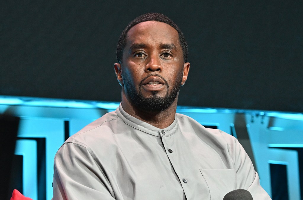 Sean ‘Diddy’ Combs Is Trying to Obstruct Justice From Jail, Prosecutors Say