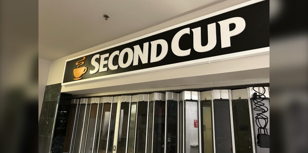 Second Cup closes Montreal franchise over hateful incident