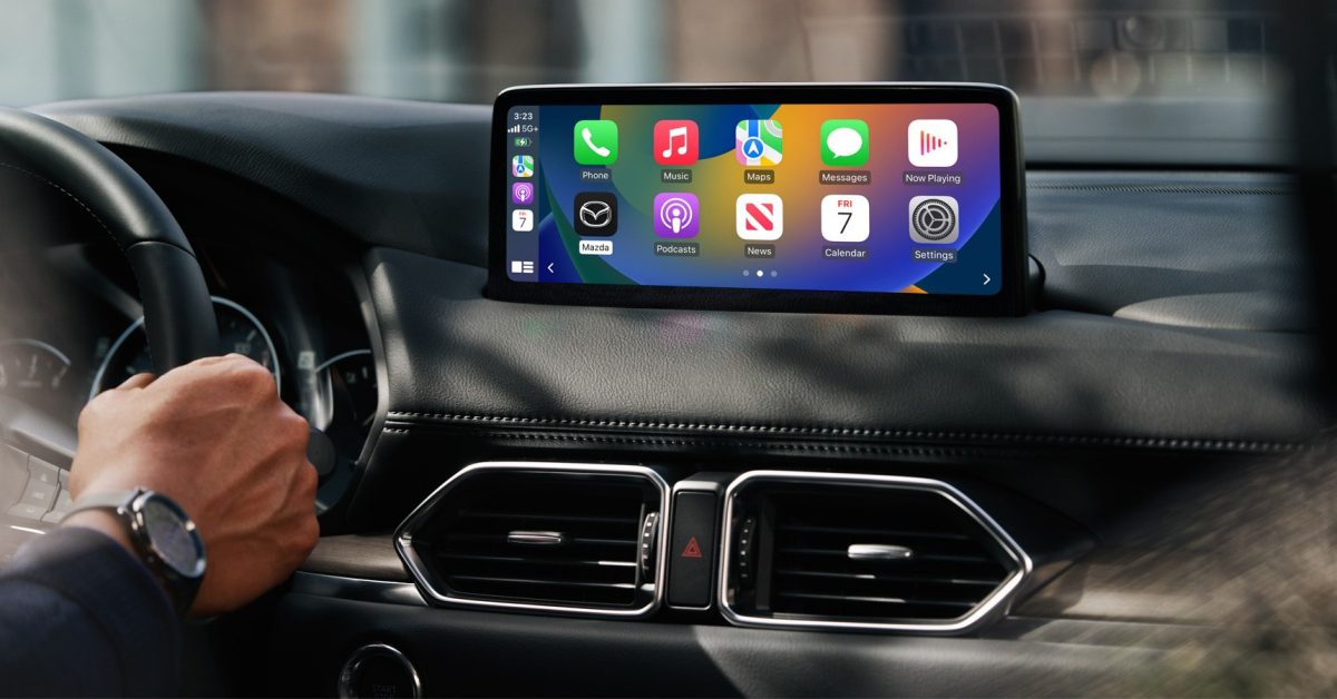 Security Bite: Mechanics of Apple CarPlay – 9to5Mac