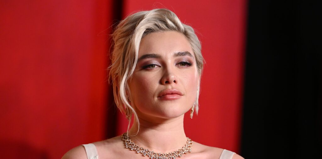 See Florence Pugh's Tattoos, From a Bee to a Matchstick