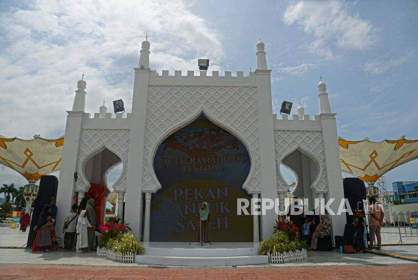 Sejarah Masuknya Islam ke Aceh, Dimulai Sejak Abad Ke-7 |Republika Online