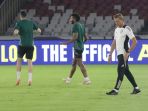 Sempat Dikeluhkan Roberto Mancini, Herve Renard Punya Jawaban soal Pemain Arab Saudi