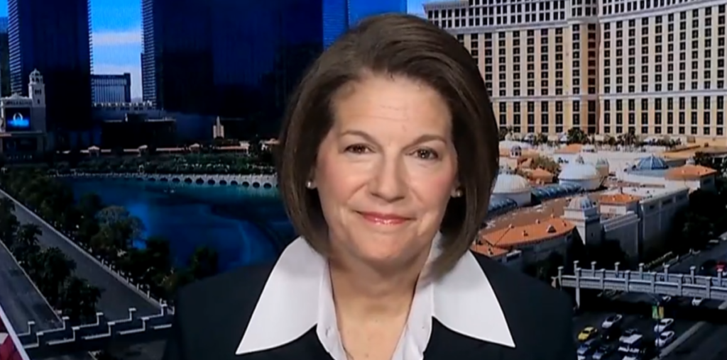 Sen. Catherine Cortez Masto