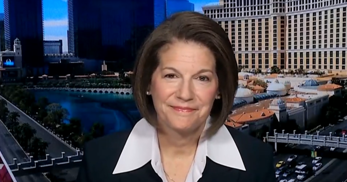 Sen. Catherine Cortez Masto