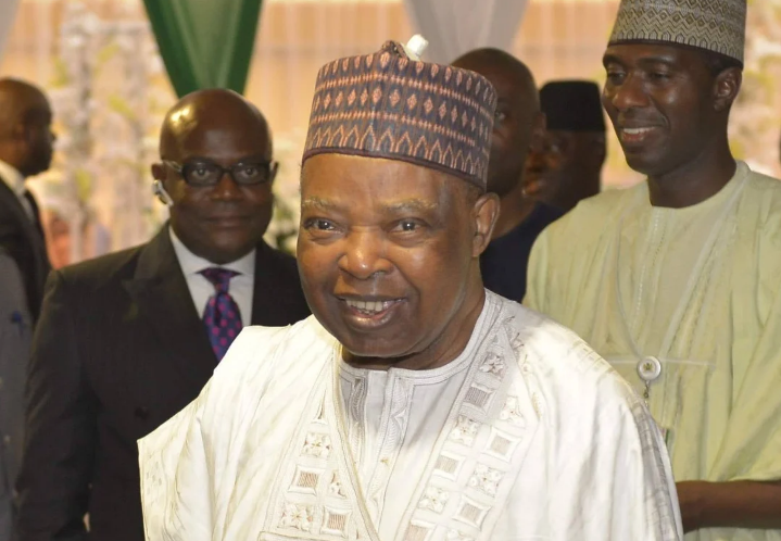 Senate holds valedictory session for ex-senate president, Joseph Wayas