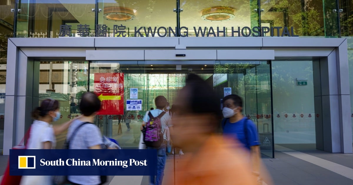 Senior managers at Hong Kong public hospitals may be on hook for blunders