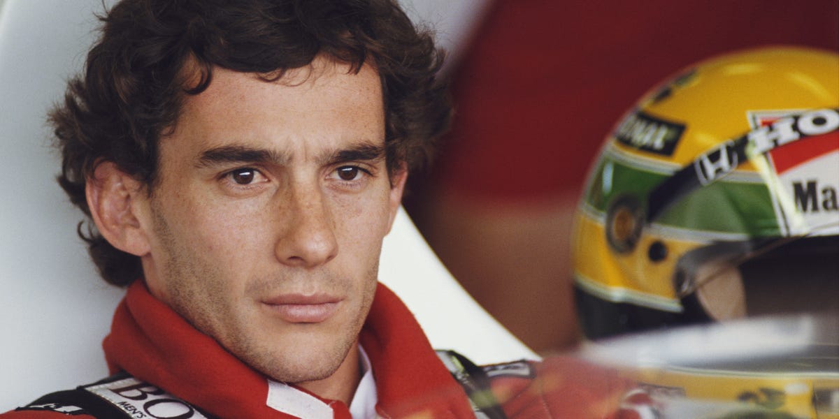 ‘Senna’ depicts Ayrton Senna’s relationships with his ex-wife and girlfriend. Here’s what the show gets right about his personal life.