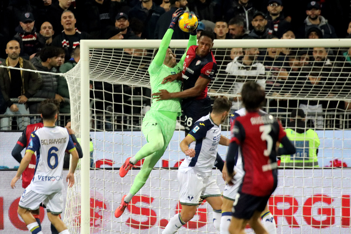 Serie A | Cagliari 1-0 Verona – Two in a row for Piccoli – Football Italia