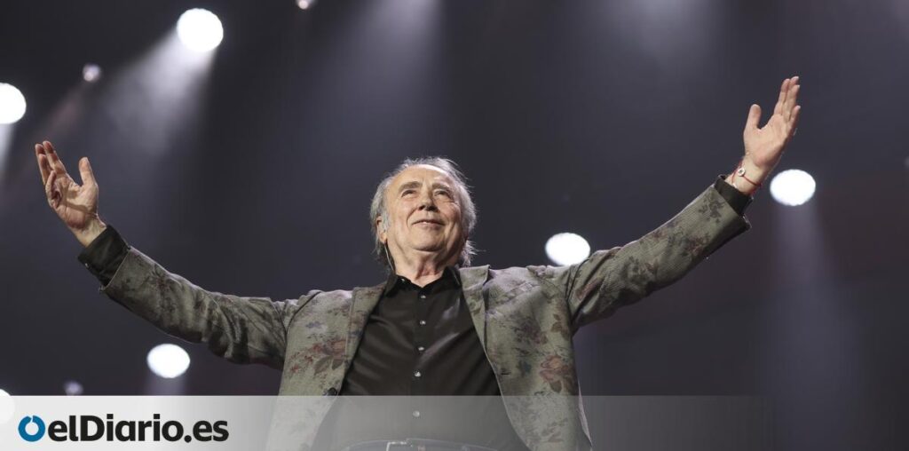 Serrat y Estopa actuarán en un concierto solidario en Barcelona por los afectados de la DANA en València