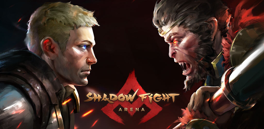 Shadow Fight 4: Arena v1.9.31 APK (Latest)