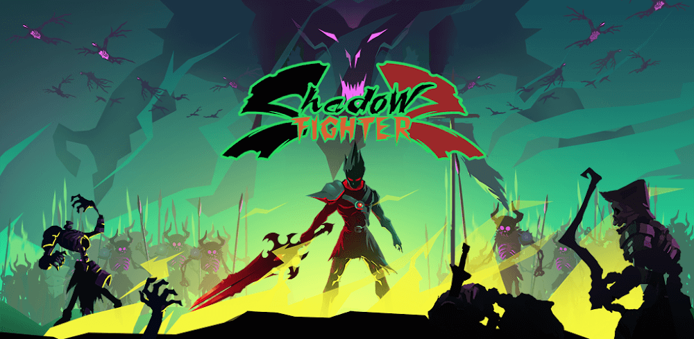 Shadow Fighter 2 v1.27.1 MOD APK (Money, Mega Menu)