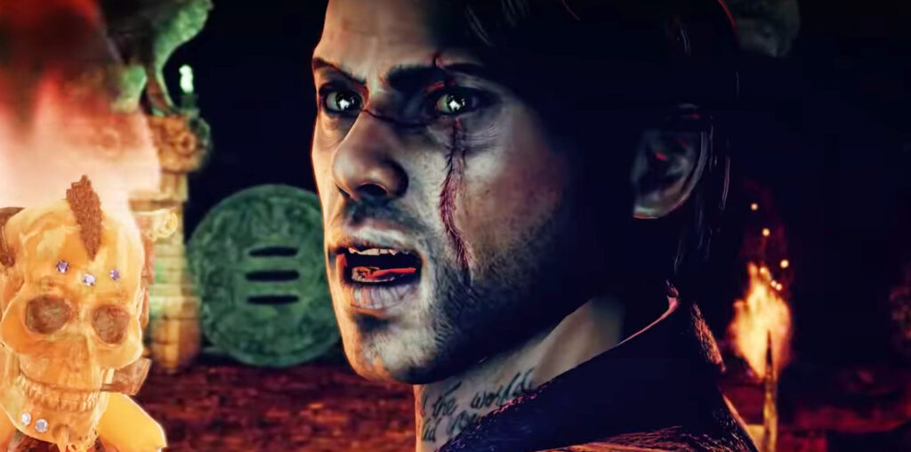 Shadows of the Damned Hella Remastered is “the way we wanted it,” Suda51 says