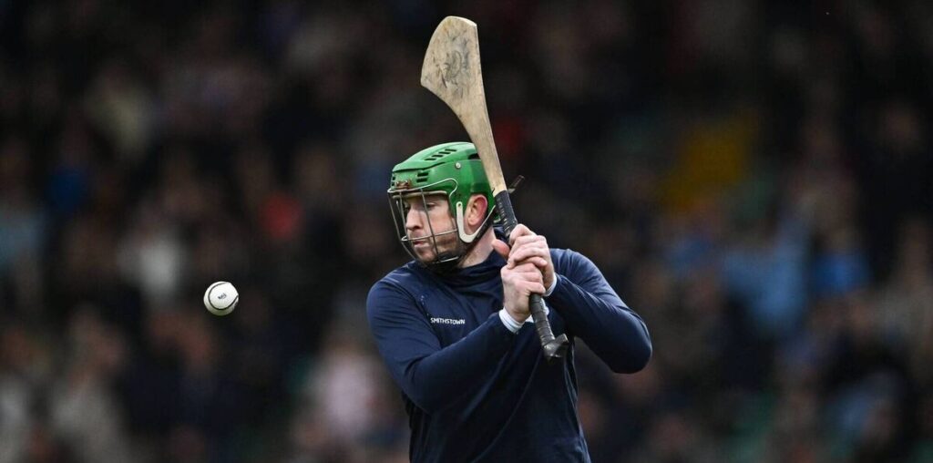 Shane Dowling to make Limerick return as keeper