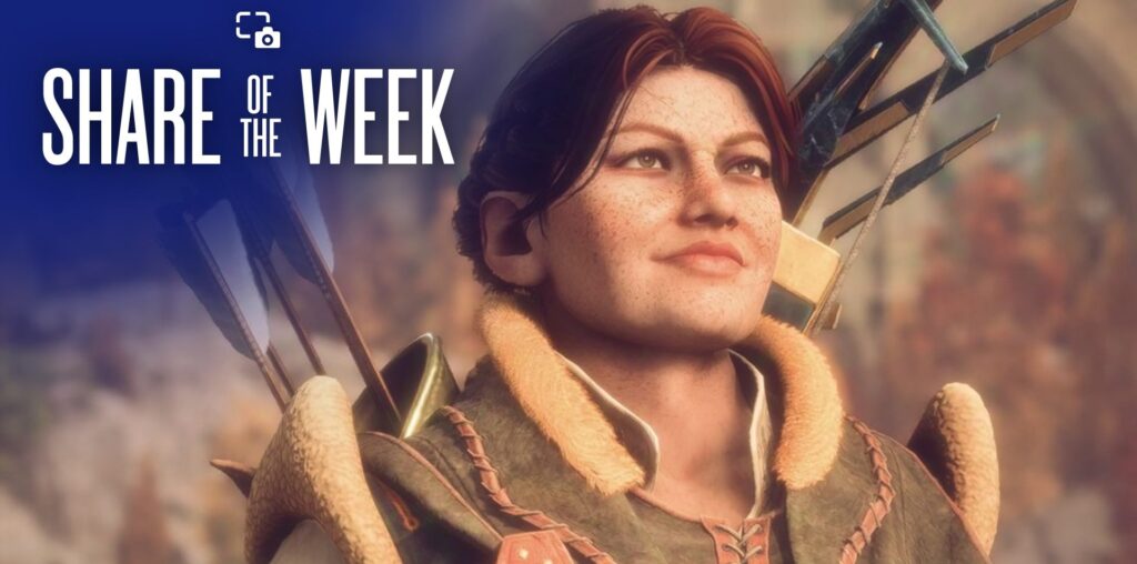 Share of the Week: Dragon Age: The Veilguard – Companions