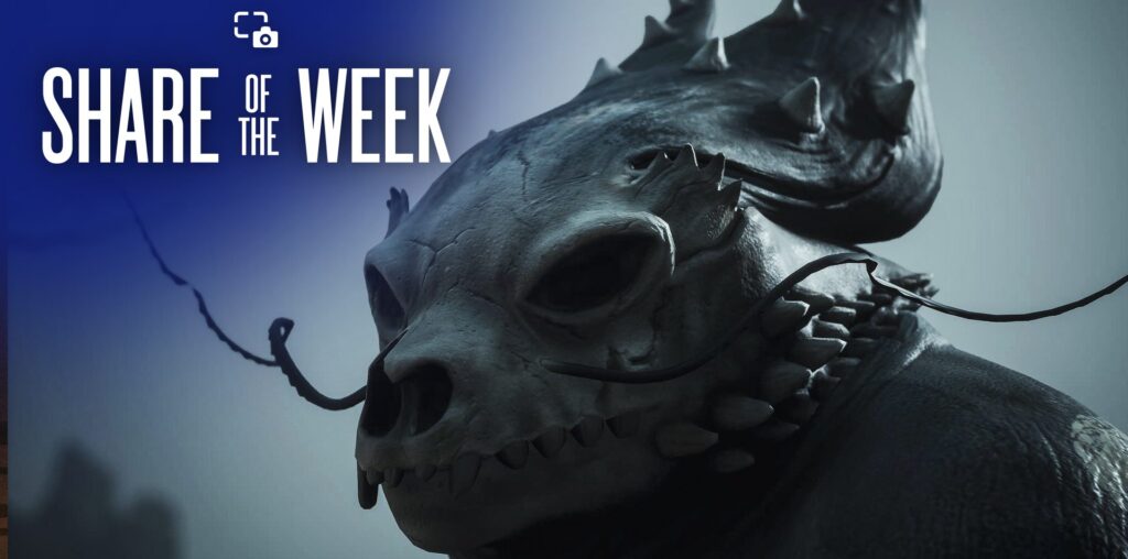 Share of the Week: Ghosts and Ghouls