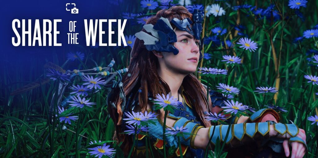 Share of the Week: Horizon Zero Dawn Remastered