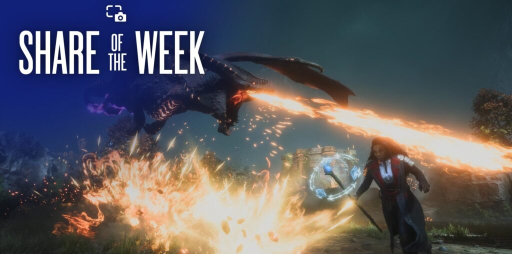 Share of the Week – Dragon Age: The Veilguard