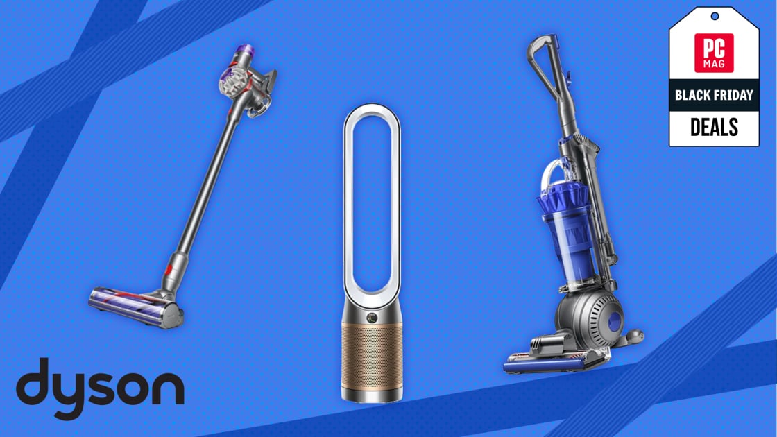 Shave Up to 40% Off: 11 Deep Dyson Discounts for Black Friday