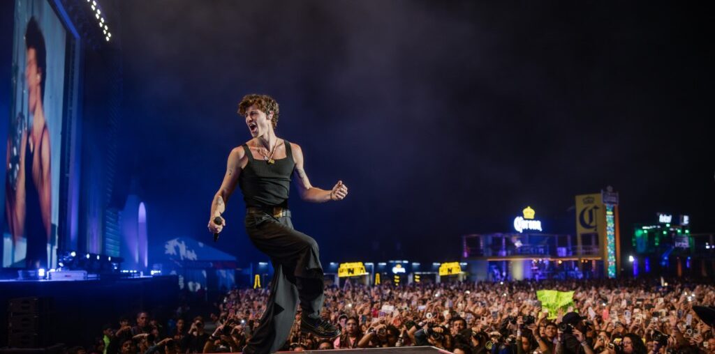 Shawn Mendes’ High Energy, St. Vincent’s Fulfilled Promise & More Day 2 Highlights from Corona Capital 2024