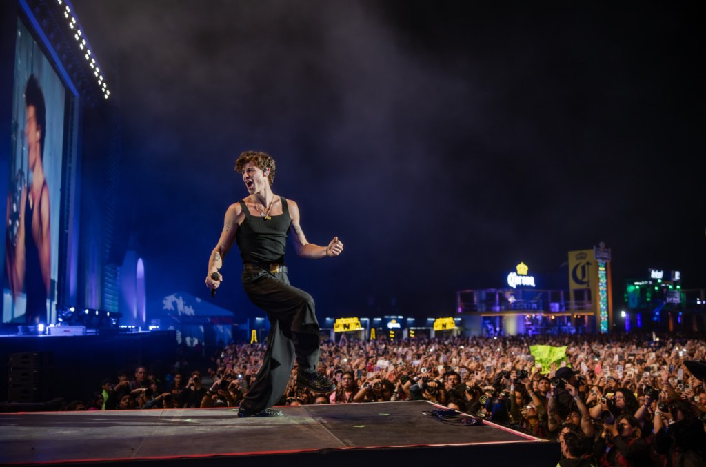 Shawn Mendes’ High Energy, St. Vincent’s Fulfilled Promise & More Day 2 Highlights from Corona Capital 2024