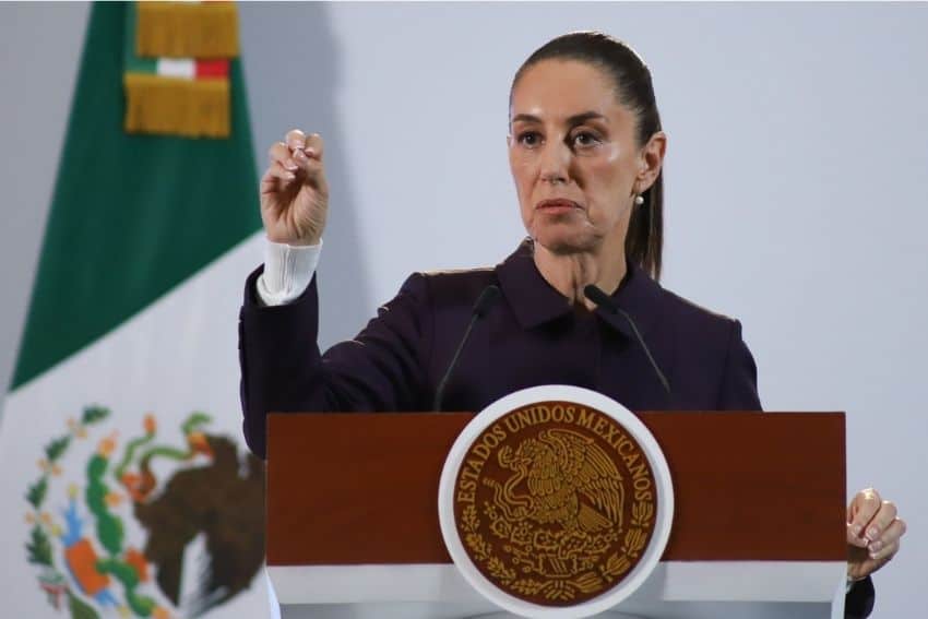 Sheinbaum says audits found ‘corruption’ at Mexico’s INAI: the mañanera recapped