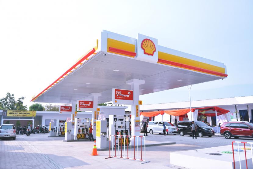 Shell Dikabarkan Tutup Seluruh SBPU di Indonesia, Ini Penjelasan Manajemen |Republika Online