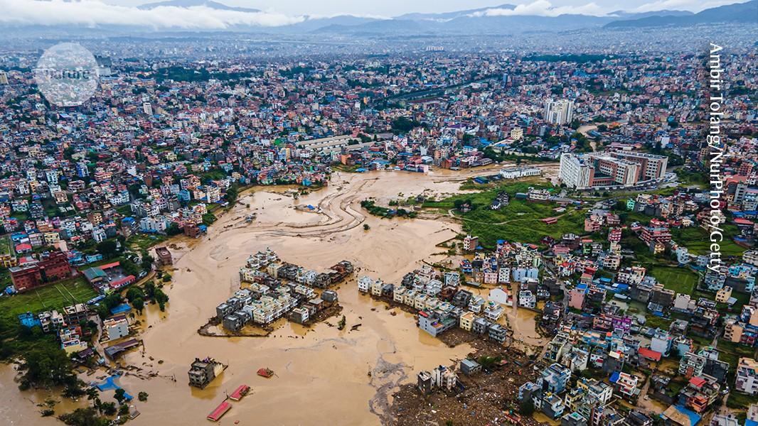 Shifting sands threaten flood-mitigation measures