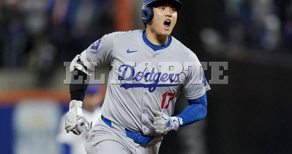 Shohei Ohtani conquista su tercer MVP, primero con Dodgers