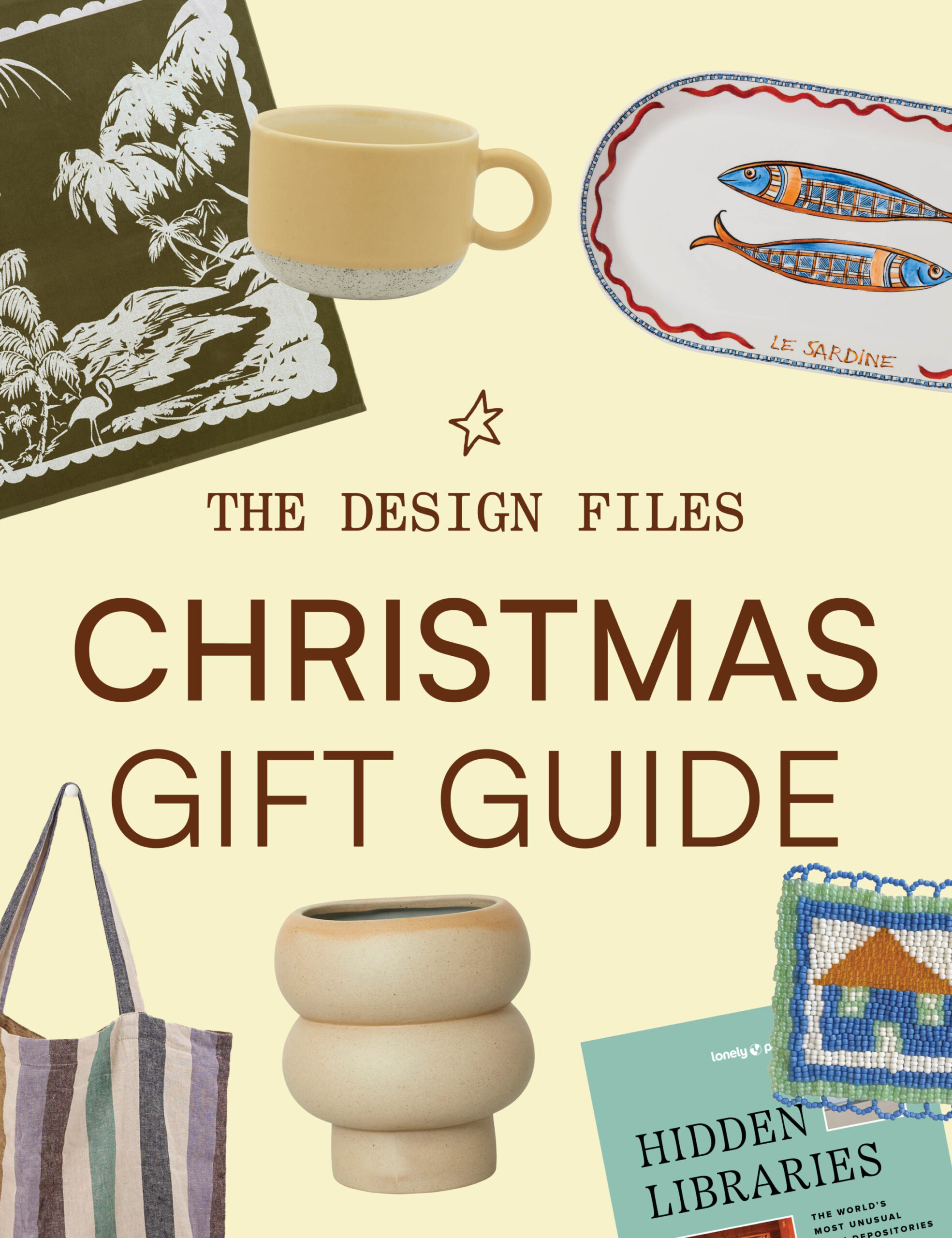 Shop TDF’s Ultimate Christmas Gift Guide For 2024!