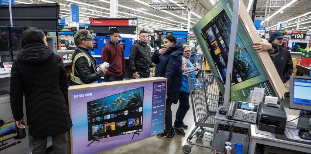 Shoppers Have Already Spent Billions This Holiday Season, Electronics Lead the Way