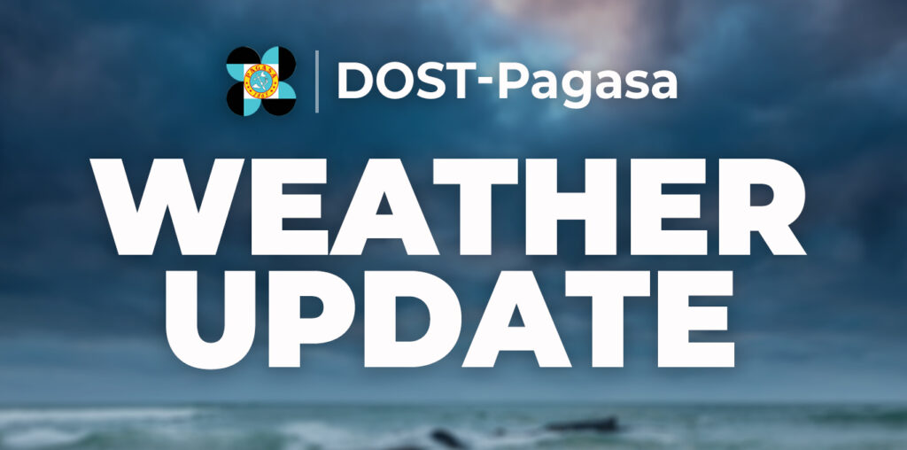 Signal No. 3 up in Catanduanes, where Pepito seen to make landfall