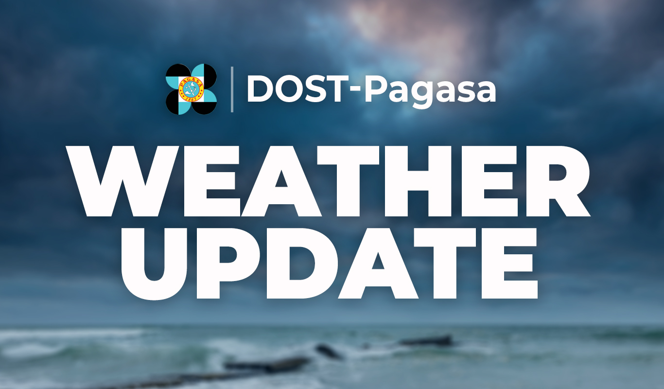 Signal No. 3 up in Catanduanes, where Pepito seen to make landfall