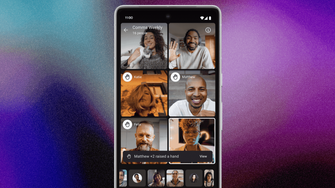 Signal Revamps End-to-End Encrypted Group Calls for Private Video Chats